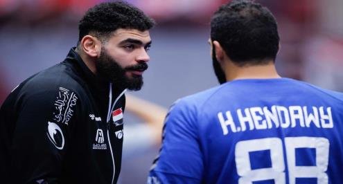 "لا بد أن تتجاوز الثلث".. نسبة الحراس تكشف سبب هزيمة مصر أمام الكبار في مونديال اليد